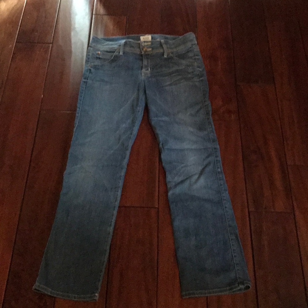 Hudson Jeans cropped